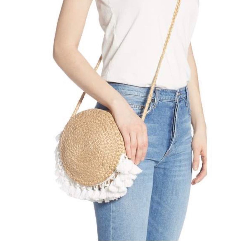 Shiraleah Jude tassel, Crossbody purse